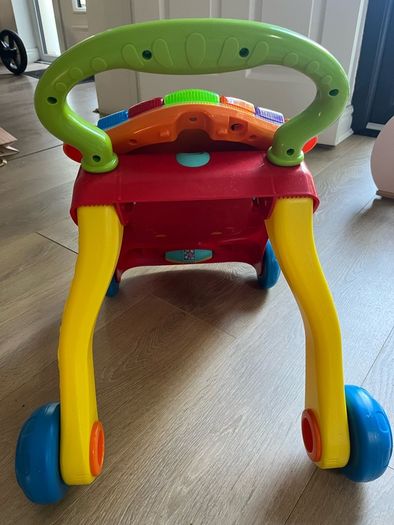 Vtech first steps baby walker