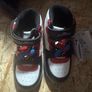Light up toddler spiderman runners Image 2