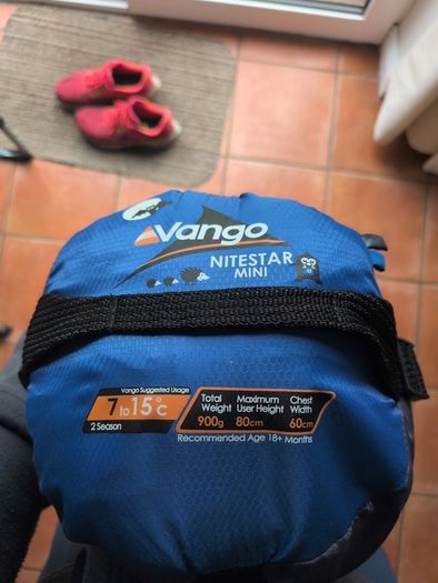Vango Sleeping bag - Nitestar mini