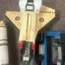 LEGO CITY: Spaceport (60080)  With Some Minifgures Image 3
