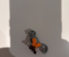 lego Ninjago monkey