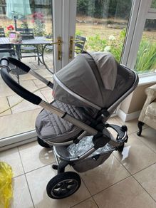 pram icandy landrover