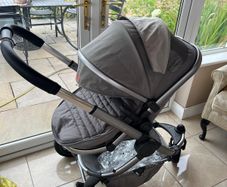 pram icandy landrover