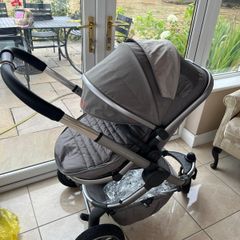 pram icandy landrover