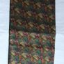 Yves Saint Laurent Vintage Silk Wool Scarf Image 4