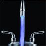 LED faucet Water tap Taps accessory temperature faucets sensor Heads attachment on the crane RGB Glow bathroom Drop ship Image 8