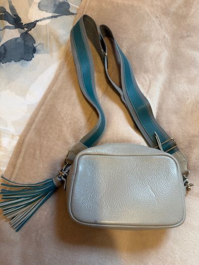 grey bag