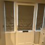 Roman blinds for front doors Image 2