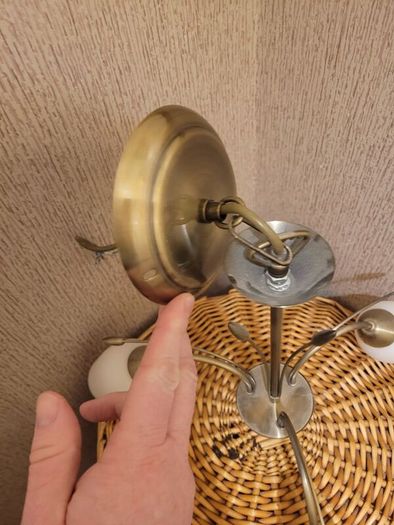 ceiling lights