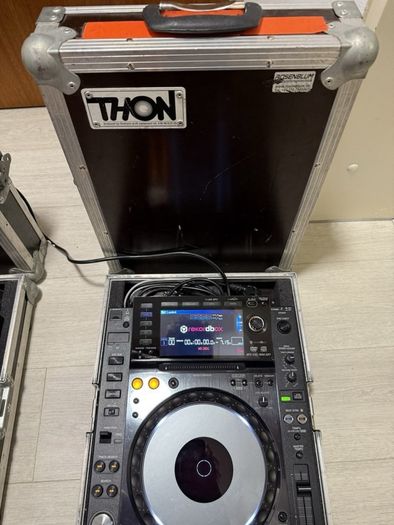 Pioneer Cdj2000