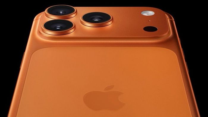 Iphone 17 pro Max Orange