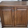 Office Desk with Wall Unit. Office Chair included. Image 5