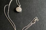 Argent Sterling silver necklace