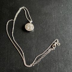 Argent Sterling silver necklace