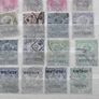 A nice collection of overprinted Stamps from India and Indian States Image 6