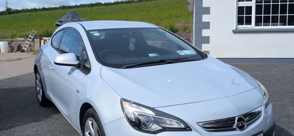 2016 Opel Astra