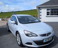 2016 Opel Astra