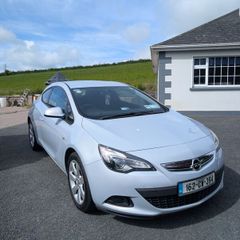 2016 Opel Astra