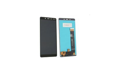 For Nokia 1 Plus LCD Display Touch Screen Digitizer Replacement Black TA-1130 - FHT15NLCD