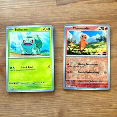 Pokemon TCG Scarlet & Violet 151 Cards Lot