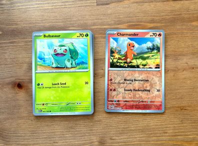 Pokemon TCG Scarlet & Violet 151 Cards Lot