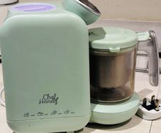 Baby food maker