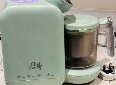 Baby food maker