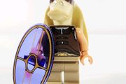 Lego GUNGAN SOLDIER Minifigure Lego Star Wars Lego Minifigure