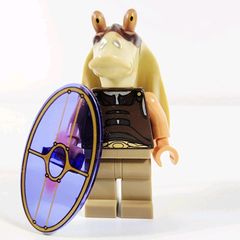 Lego GUNGAN SOLDIER Minifigure Lego Star Wars Lego Minifigure