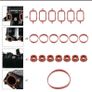 20Pcs Intake Inlet Manifold Gasket Seal Kit For BMW M47 M57 E46 E53 E60 E63 E65 E87 E90 E91 Image 2