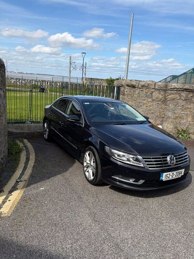 Volkswagen Passat CC