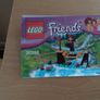 Lego friends 30398 adventure camp bridge Image 2