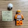 lego sw1081 wedge antilles, set 75268 Image 2