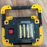 talatools led lamp for battery AA Image 4