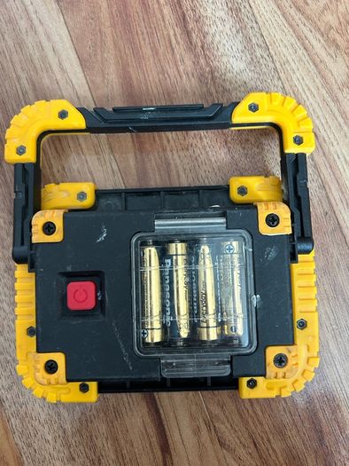talatools led lamp for battery AA