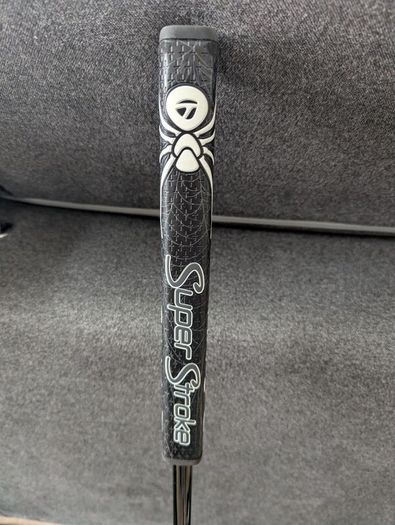 Spider tour x TaylorMade putter