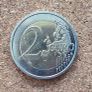 2 euro coin Image 2