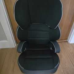 halfords high back booster