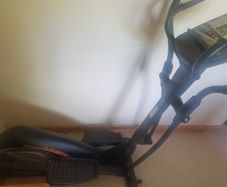 cross trainer nordictrack