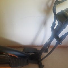 cross trainer nordictrack