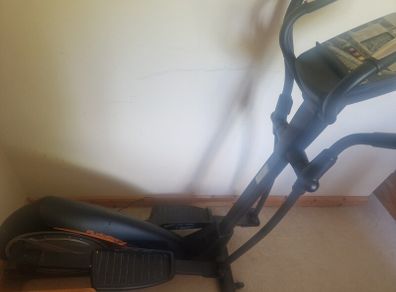 cross trainer nordictrack