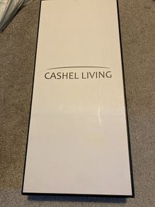 Cashel Living set of 6 Champagne Flutes
