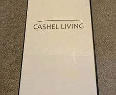 Cashel Living set of 6 Champagne Flutes