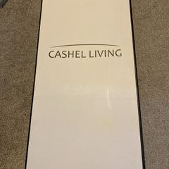 Cashel Living set of 6 Champagne Flutes