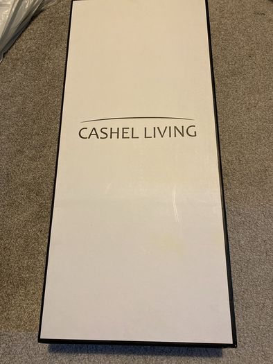 Cashel Living set of 6 Champagne Flutes
