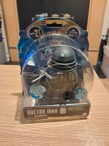 Doctor Who Genesis Dalek FX (Speech & Sound) 5.5''