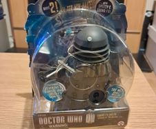 Doctor Who Genesis Dalek FX (Speech & Sound) 5.5''