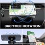 5 in 1 Magnetic Car Phone Holder 360 Foldable Suction Mount Universal GPS Image 6