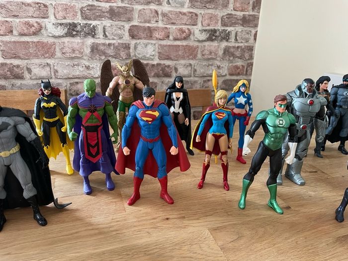 dc comics