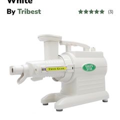 green star Juicer